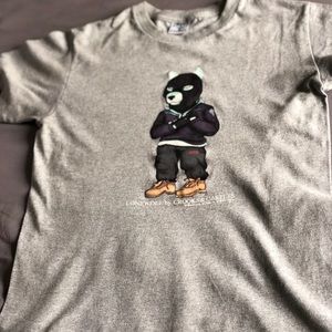 Crooks and Castle LoneWolf T-shirt